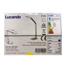 Lucande - Lampada da tavolo LED dimmerabile MION LED/8W/230V