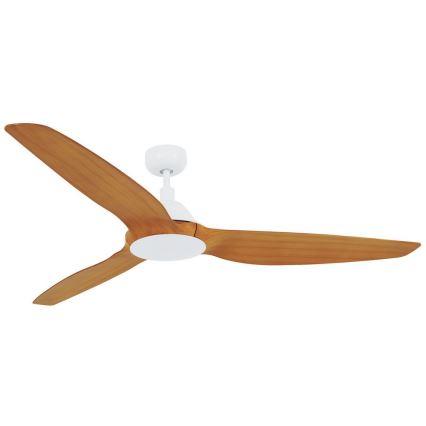 Lucci air 211011 - Ventilatore da soffitto AIRFUSION TYPE A Ø 152 cm marrone/bianco + telecomando