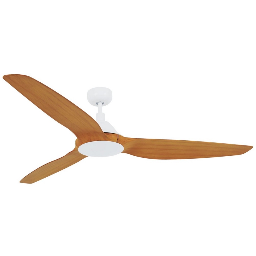 Lucci air 211011 - Ventilatore da soffitto AIRFUSION TYPE A Ø 152 cm marrone/bianco + telecomando