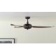 Lucci Air 211017 - Ventilatore da soffitto CAROLINA marrone