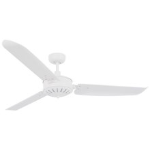 Lucci Air 211018 - Ventilatore da soffitto CAROLINA bianco
