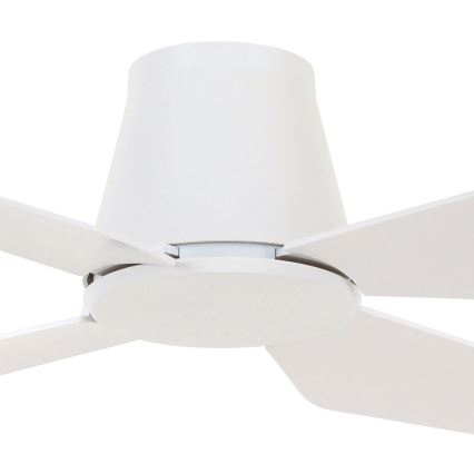 Lucci air 212999 - Ventilatore da soffitto AIRFUSION ARIA bianco + telecomando