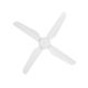 Lucci air 212999 - Ventilatore da soffitto AIRFUSION ARIA bianco + telecomando