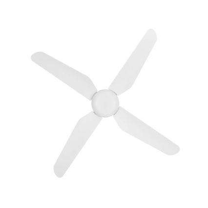 Lucci air 212999 - Ventilatore da soffitto AIRFUSION ARIA bianco + telecomando