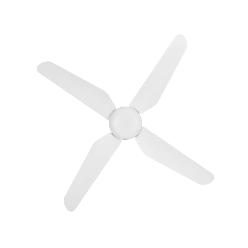 Lucci air 212999 - Ventilatore da soffitto AIRFUSION ARIA bianco + telecomando