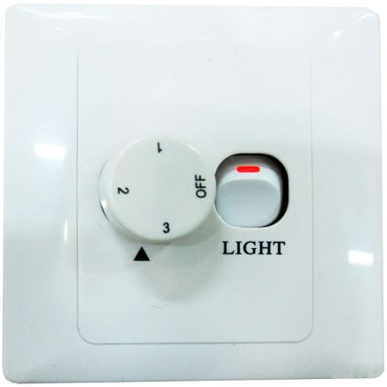 Lucci air 213051 - Ventilatore da soffitto SHOALHAVEN nero/marrone