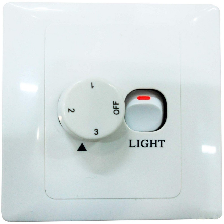Lucci air 213051 - Ventilatore da soffitto SHOALHAVEN nero/marrone
