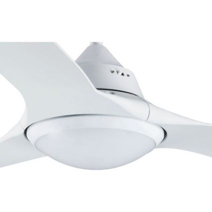 Lucci air 213096 - Plafoniera LED MARINER LED/15W/230V bianco + telecomando