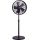 Lucci Air 213115EU - Piedistallo ventilatore BREEZE nero
