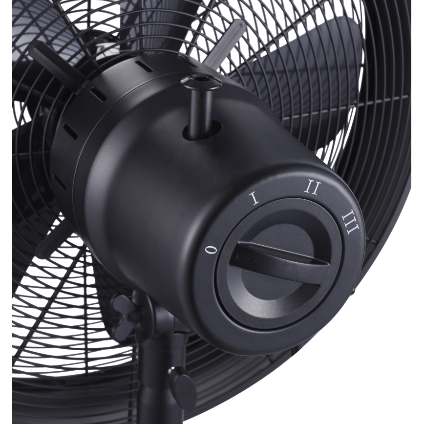 Lucci Air 213115EU - Piedistallo ventilatore BREEZE nero