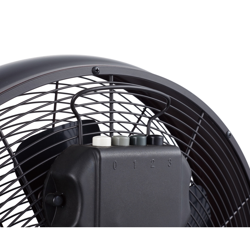 Lucci Air 213115EU - Piedistallo ventilatore BREEZE nero