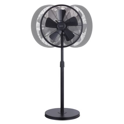 Lucci Air 213115EU - Piedistallo ventilatore BREEZE nero