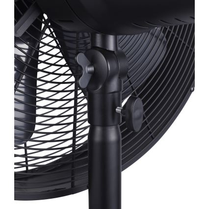 Lucci Air 213115EU - Ventilatore con supporto BREEZE nero