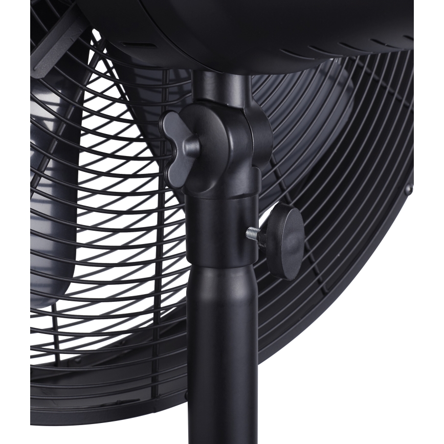 Lucci Air 213115EU - Ventilatore con supporto BREEZE nero