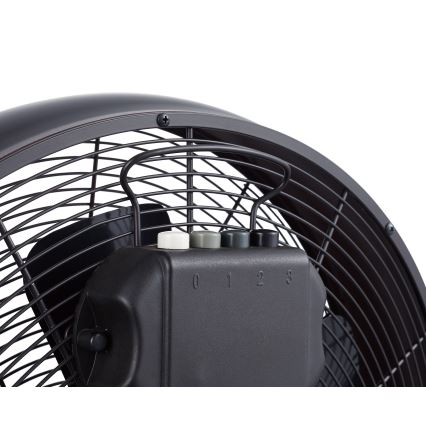 Lucci Air 213115EU - Ventilatore con supporto BREEZE nero