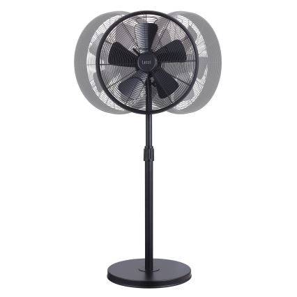 Lucci Air 213115EU - Ventilatore con supporto BREEZE nero