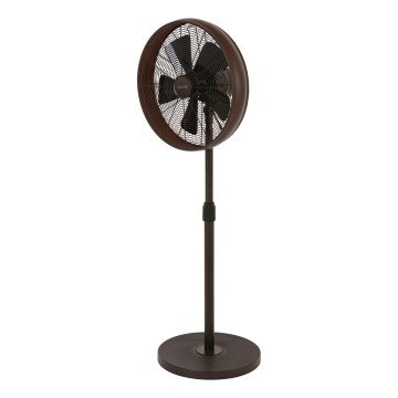 Lucci Air 213116EU - Piedistallo ventilatore BREEZE marrone