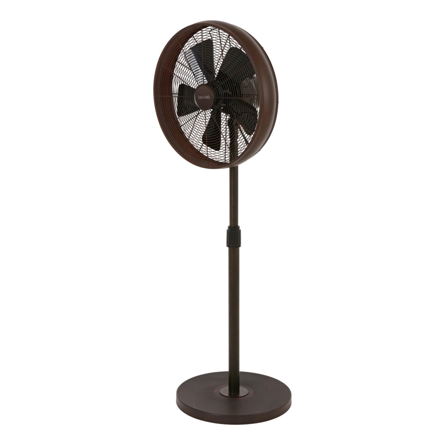 Lucci Air 213116EU - Ventilatore con supporto BREEZE marrone