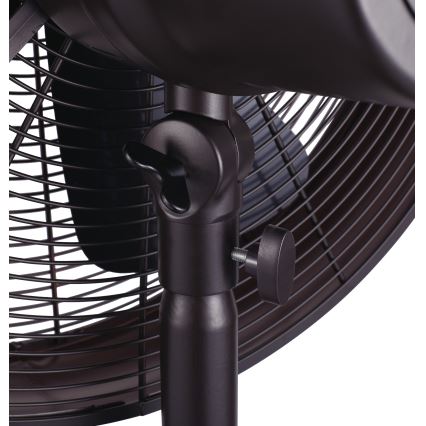 Lucci Air 213116EU - Ventilatore con supporto BREEZE marrone