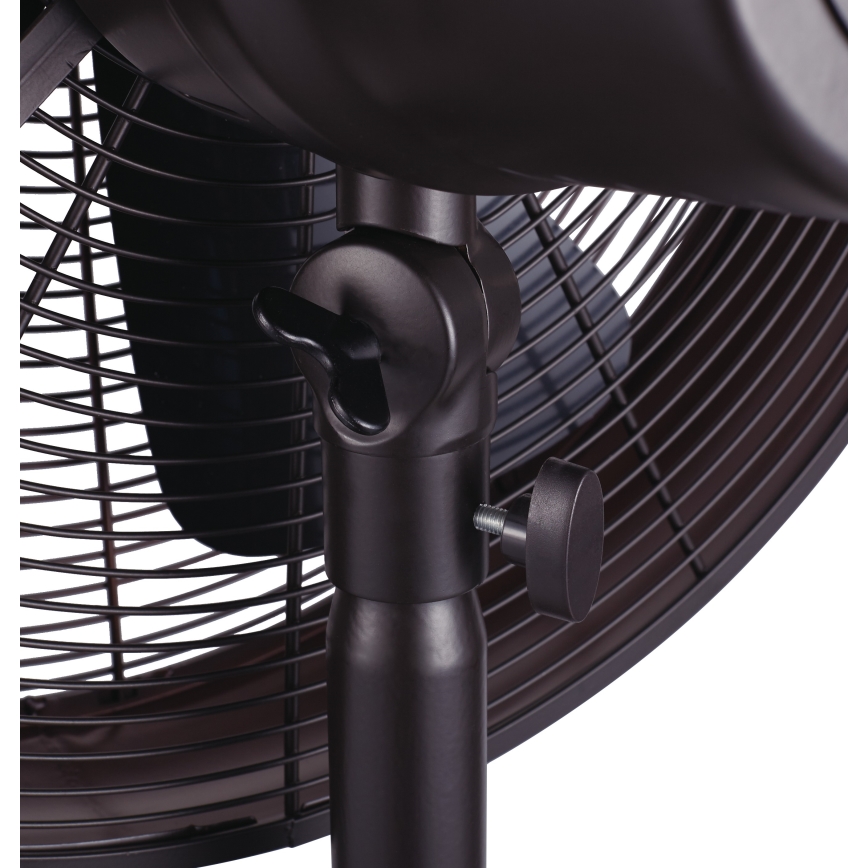 Lucci Air 213116EU - Ventilatore con supporto BREEZE marrone