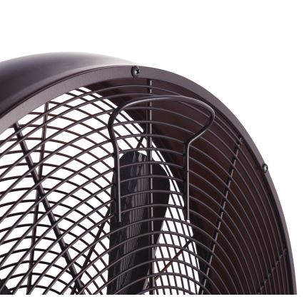 Lucci Air 213116EU - Ventilatore con supporto BREEZE marrone