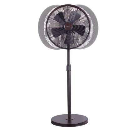 Lucci Air 213116EU - Ventilatore con supporto BREEZE marrone