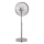 Lucci Air 213117EU - Piedistallo ventilatore BREEZE cromo opaco
