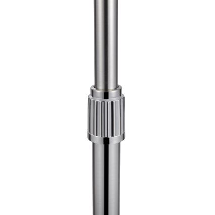 Lucci Air 213117EU - Piedistallo ventilatore BREEZE cromo opaco