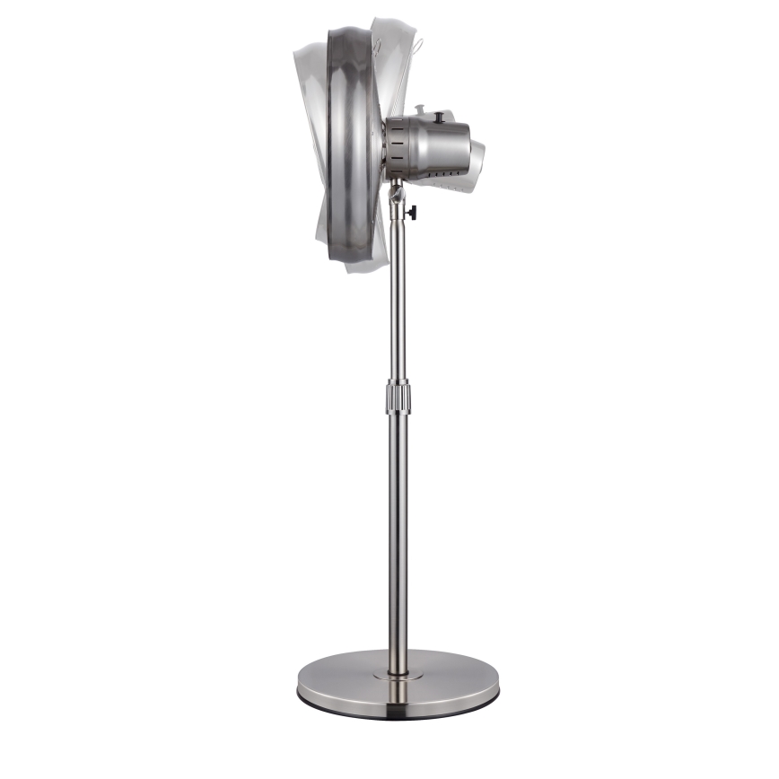 Lucci Air 213117EU - Ventilatore con supporto BREEZE cromo opaco