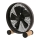 Lucci Air 213122EU - Ventilatore da pavimento BREEZE nero