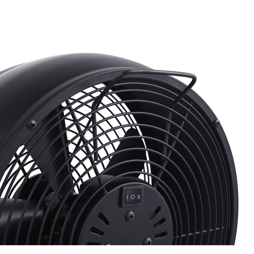 Lucci Air 213122EU - Ventilatore da pavimento BREEZE nero