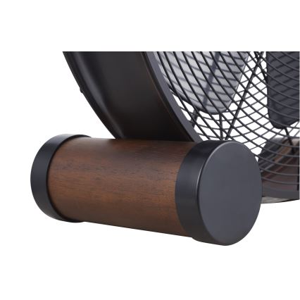 Lucci Air 213123EU - Ventilatore con supporto BREEZE marrone