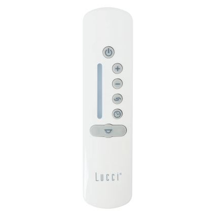 Lucci Air 21325449 - Ventilatore da soffitto LED dimmerabile SABLE 1xGX53/12W/230V 3000/4000/5000K Ø 91,5 cm color crema + telecomando