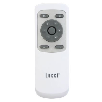 Lucci air 213303 - Ventilatore da soffitto dimmerabile a LED SLIPSTREAM 1xGX53/12W/230V nero + telecomando
