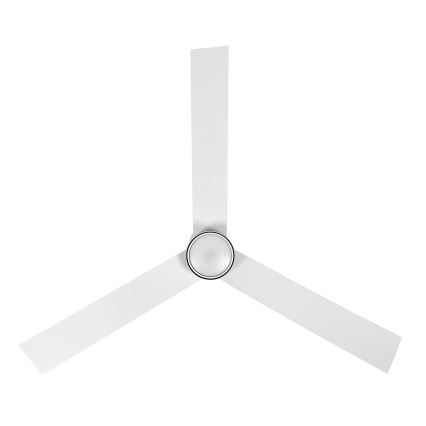 Lucci air 21610349- Ventilatore LED dimmerabile CLIMATE 1xGX53/12W/230V bianco + TC