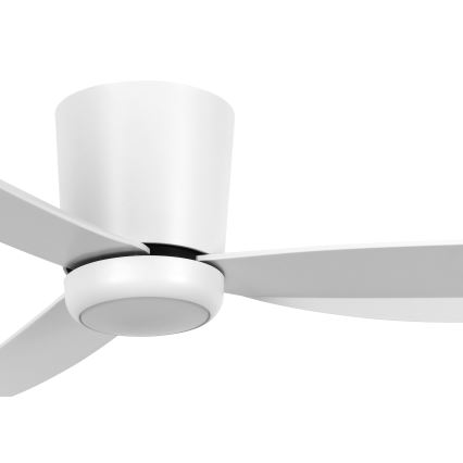 Lucci air 21610649 - Ventilatore da soffitto dimmerabile a LED ARRAY 1xGX53/12W/230V bianco + telecomando