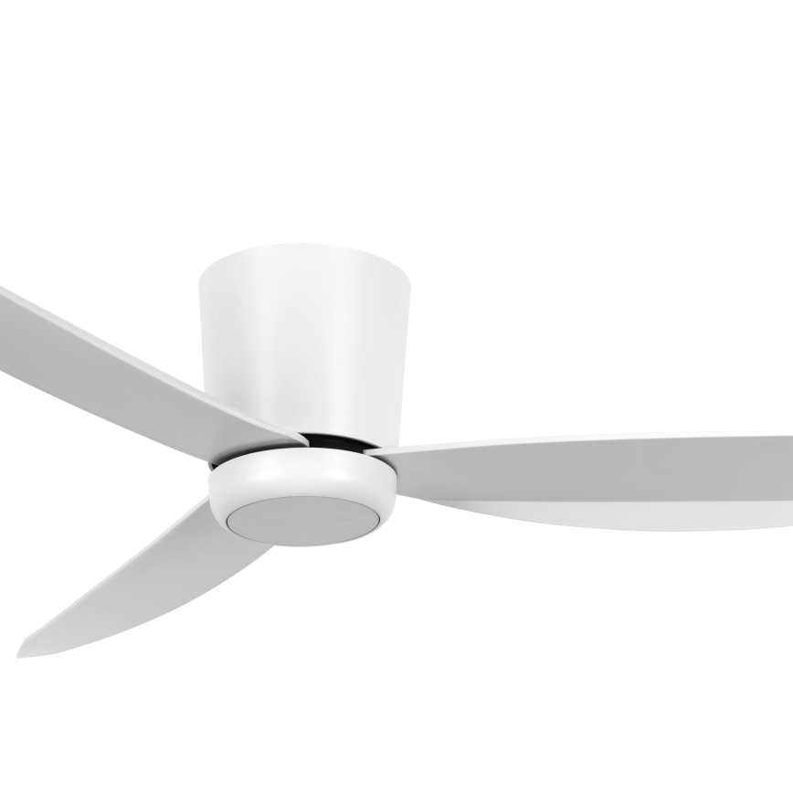 Lucci air 21610649 - Ventilatore da soffitto dimmerabile a LED ARRAY 1xGX53/12W/230V bianco + telecomando