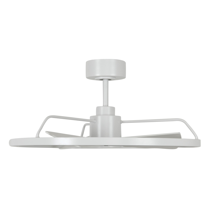 Lucci Air 21612286 - Ventilatore da soffitto dimmerabile a LED CESSNA LED/36W/230V 3000/4000/5000K bianco + telecomando