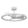 Lucci Air 21612286 - Ventilatore da soffitto dimmerabile a LED CESSNA LED/36W/230V 3000/4000/5000K bianco + telecomando