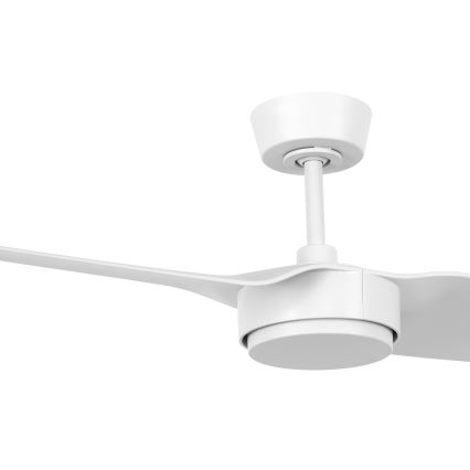 Lucci air 21615349 - Ventilatore da soffitto CONDOR bianco + telecomando