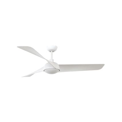 Lucci Air 21617049 - Ventilatore da soffitto dimmerabile a LED OSPREY 1xGX53/12W/230V Ø 132 cm bianco + telecomando