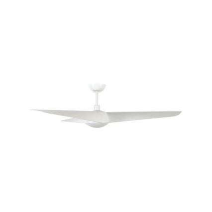Lucci Air 21617049 - Ventilatore da soffitto dimmerabile a LED OSPREY 1xGX53/12W/230V Ø 132 cm bianco + telecomando