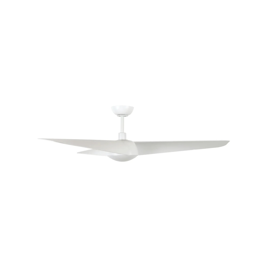 Lucci Air 21617049 - Ventilatore da soffitto dimmerabile a LED OSPREY 1xGX53/12W/230V Ø 132 cm bianco + telecomando