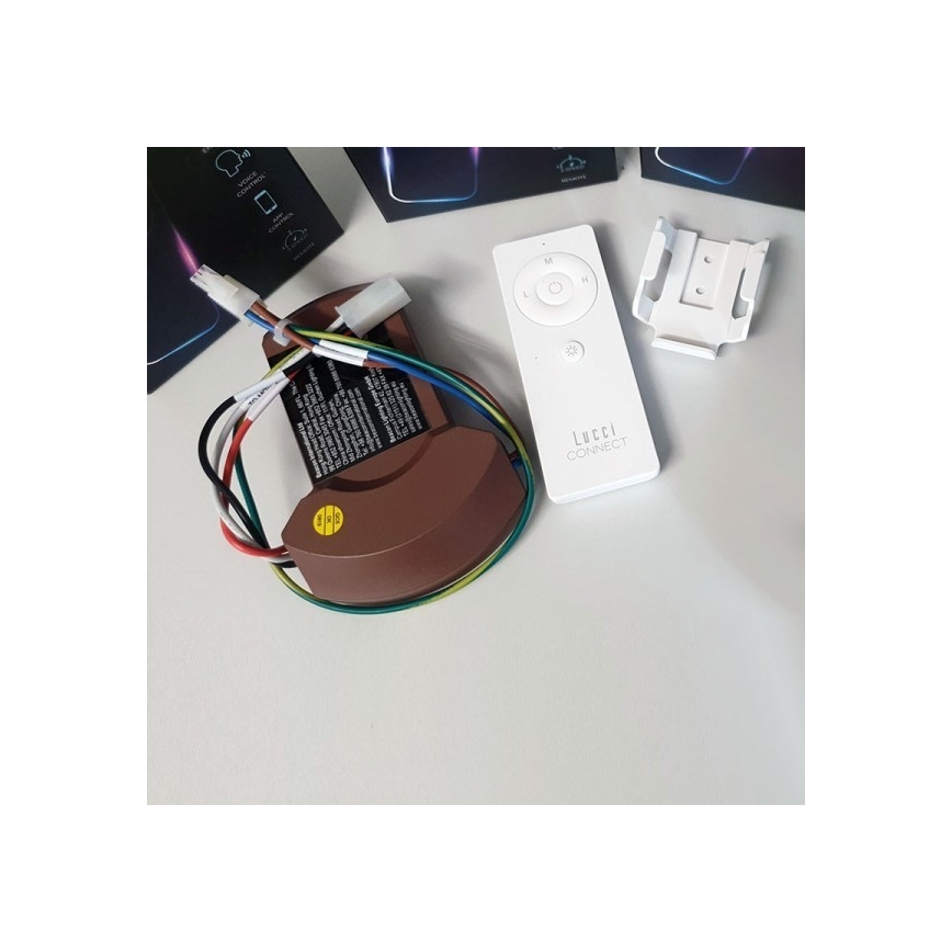 Lucci air 299041 - Telecomando 1xCR2032 Wi-Fi