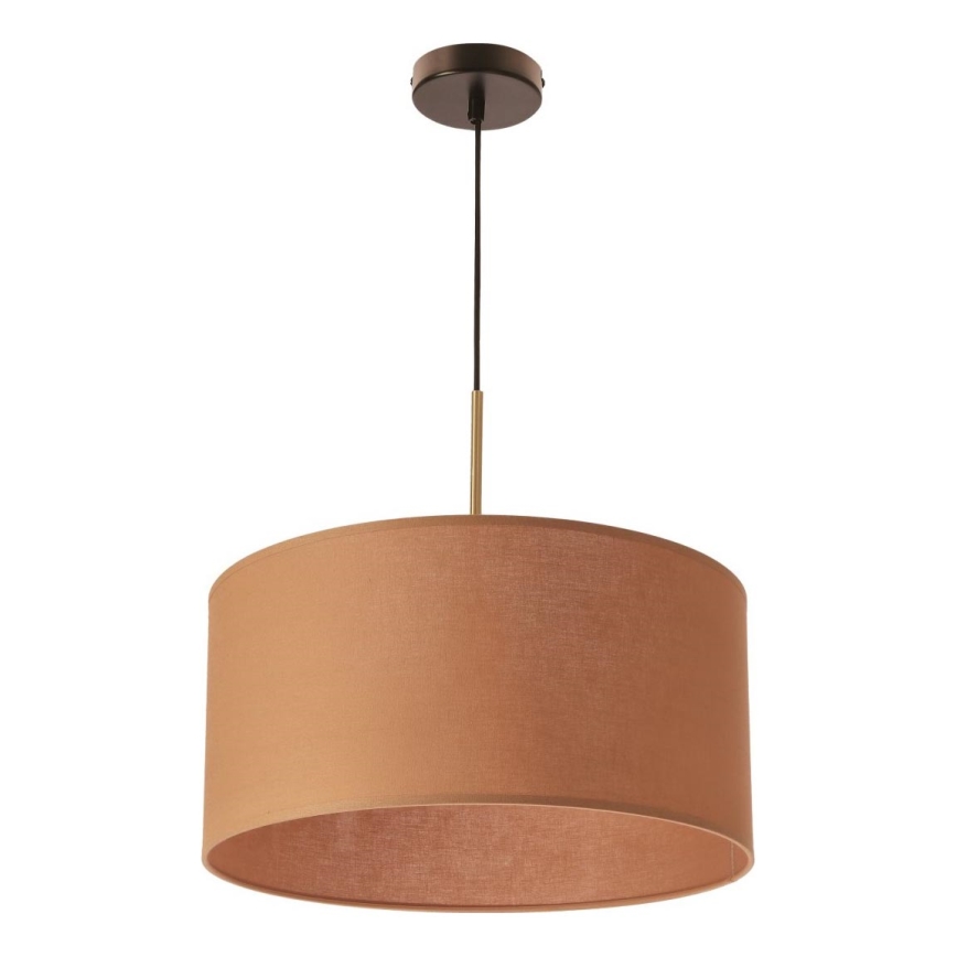 Luce a sospensione VANTI 1xE27/40W/230V in mattone