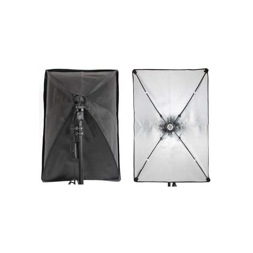 Luce continua per la fotografia 1xE27/100W/230V