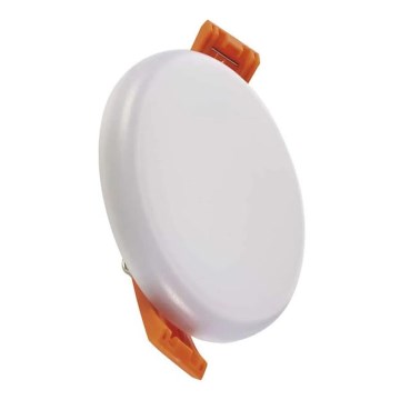 Luce da bagno da incasso LED LED/6W/230V IP65