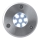 Luce da incasso LED da esterno ROAD LED/0,5W/230V IP67 6000K