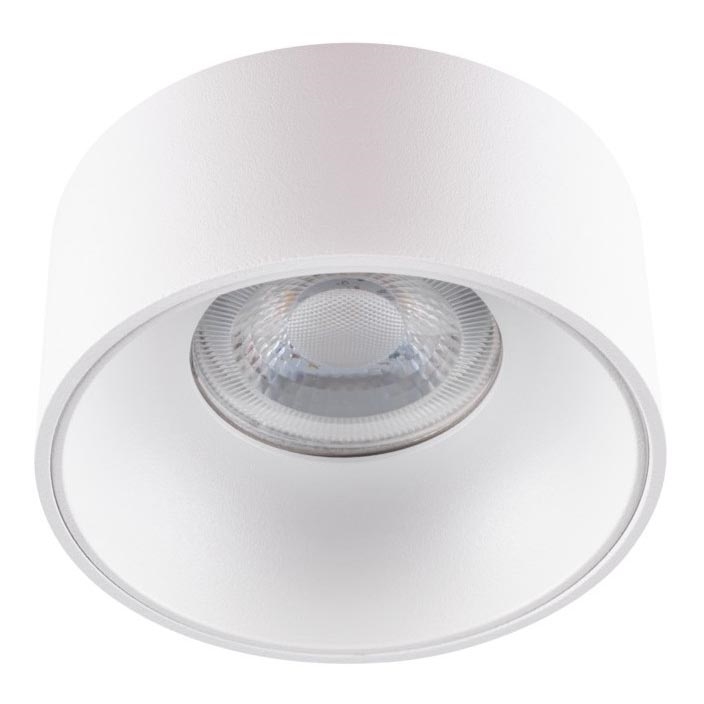 Luce da incasso MINI RITI 1xGU10/25W/230V bianca