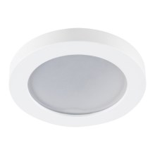 Luce da incasso per bagno FLINI 10W IP44 bianca